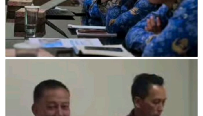 Komisi II DPRD Kabupaten Blitar Gelar Raker Bahas RKA R-APBD 2026 Bersama OPD Mitra