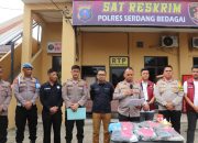 Polres Sergai dan Labfor Polda Sumut Ungkap Identitas Kerangka Manusia yang Ditemukan di Dalam Pohon Aren