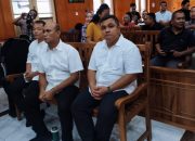 Eks Kadis PUPR Sumut Didakwa Terima Suap Rp 50 Juta dari Rekanan