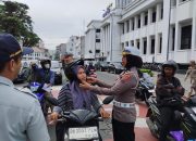 Operasi Zebra Toba 2025 Hari ke-4, Polisi Sumut Tebar Edukasi, Teguran Humanis Tetap Jadi Andalan