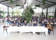 Polda Sumut Gelar Family Gathering untuk Perkuat Kemitraan dengan Wartawan