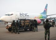 TNI Kerahkan 68 Ribu Prajurit Amankan Aset Strategis di Bangka dan Morowali