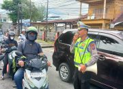 Operasi Zebra Toba 2025 Hari Kelima: Edukasi Diperluas, Penindakan Tetap Humanis