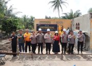 Peletakan Batu Pertama SPPG Polres Sergai, Bukti Komitmen Polri dalam Pelayanan Masyarakat