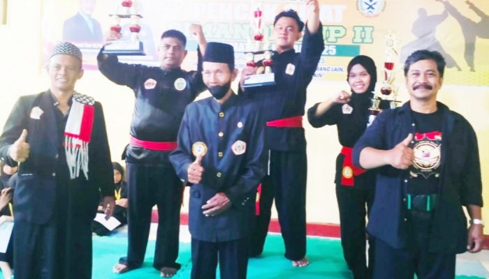 Cimande Cup II Sumatera Utara: Panggung Prestasi, Semangat, dan Harapan untuk Generasi Pesilat Muda