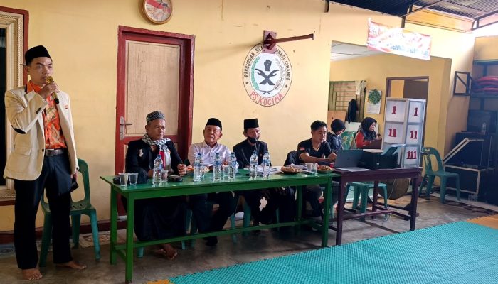 Anda Yasser Albantani AMK Hadiri Pembukaan Cimande Cup II Sumatera Utara: Tekankan Sportivitas, Karakter, dan Rendah Hati sebagai Jati Diri Petarung Sejati