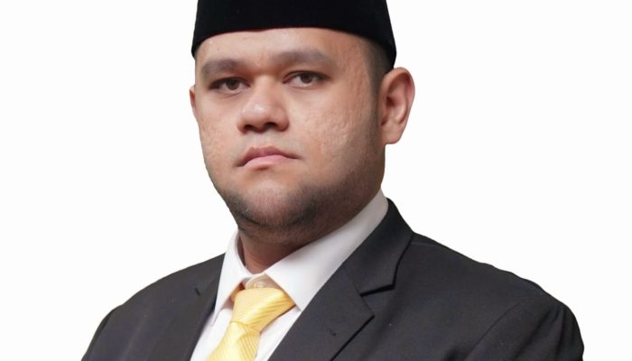 El Barino Shah Terpilih Jadi Ketua Pansus Peningkatan PAD Pemko Medan