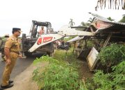 Pemko Medan Tertibkan Bangunan di Aset Tanjung Selamat untuk Pembangunan Program Prioritas Nasional