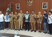 Rapat Finalisasi Penanganan Banjir Letda Sudjono, Zulkarnaen Desak Pembebasan Lahan Kolam Retensi Dikebut