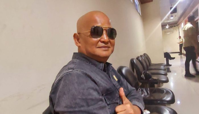Robi Barus Pimpin Pansus Aset Daerah, Siap “Bersih-bersih” Aset Pemko Medan