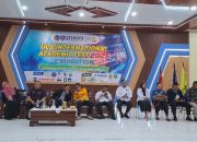 ULB Gelar International Academic Fest 2025, Pamerkan Inovasi dan Kolaborasi Lintas Negara