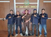 Kejari dan PWI Tanjungbalai Sepakat Perkuat Sinergi Jelang Agenda Besar Desember 2025