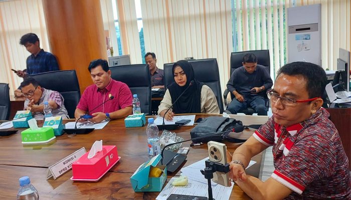 DPRD Medan Kecewa Berat, Bantuan Rp1,5 Triliun Terancam Lewat Gara-gara Kinerja Pemko Mandek