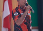 Ijeck Minta Kader Pemuda Pancasila Siaga: “Buka Posko, Buka Dapur Umum, Jangan Tunggu Air Naik Duluan”