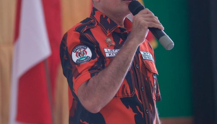 Ijeck Minta Kader Pemuda Pancasila Siaga: “Buka Posko, Buka Dapur Umum, Jangan Tunggu Air Naik Duluan”