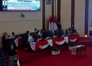 Fraksi Gerindra Soroti Pungli, Keamanan Kota, dan Pengawasan Dana Kelurahan