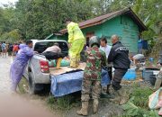 Penanganan Bencana Taput: 9 Korban Meninggal, 31 Masih Hilang, 134 Warga Mengungsi