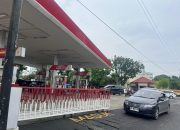 Medan Kekurangan BBM Usai Banjir, Antrean Mengular di SPBU