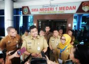 Bobby Nasution Mulai Pemerataan Pendidikan dari Kepulauan Nias, PUBG Jadi Program Perdana