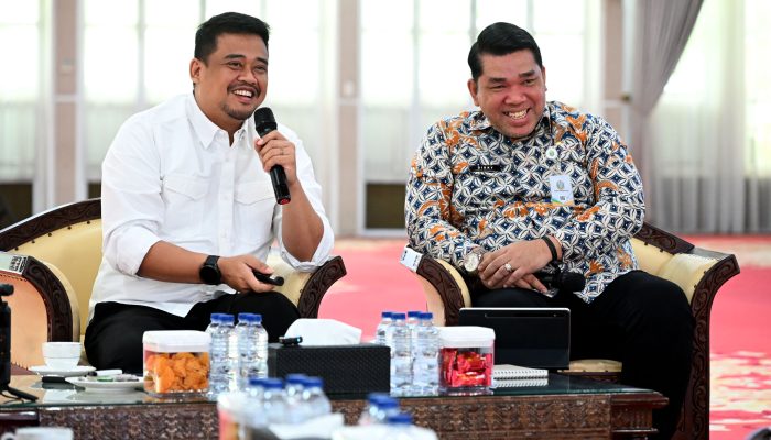 Pemprov Sumut Susun Strategi Kawasan Unggulan untuk Perkebunan, Perikanan, dan Peternakan