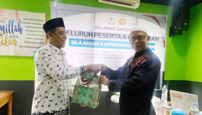 PBI Rayakan HUT ke-17: Perkuat Ukhuwah dan Martabat Thibun Nabawi di Sumatera Utara