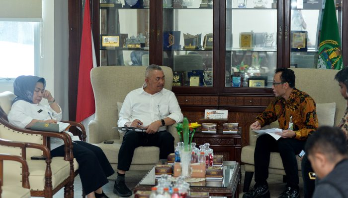 Pemprov Sumut Perluas Perlindungan Jaminan Sosial bagi Pekerja Rentan