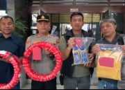 Polsek Medan Tembung Ungkap Sejumlah Kasus 3C dan Penganiayaan dalam Sepekan Terakhir