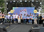 Literasi dan Inklusi Keuangan Sumut Tembus 80 Persen, Wagub Surya Minta Sinergi Pusat–Daerah Diperkuat