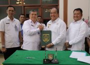 Imigrasi Dapat Hibah Lahan Dan Kantor Baru Dari Pemkab Asahan