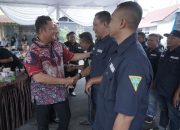 Dihadiri Wakil Bupati Asahan, Pengurus Forwaka Dilantik