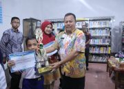 Bupati Asahan Tutup Lomba Minat Dan Budaya Baca