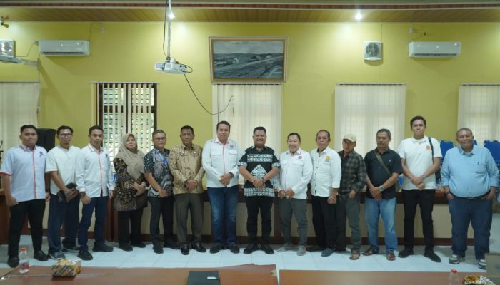 Pemkab Asahan Komitmen Wujudkan Program Nasional Tiga Juta Rumah