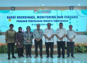 Skor 93 Point, Capaian MCP Pemkab Asahan Peringkat Kedua Tertinggi Di Sumut