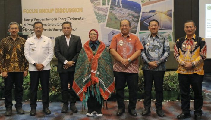 Pemkab Asahan Dukung Pengembangan Energi Terbarukan