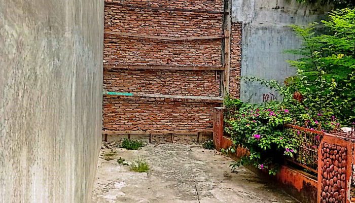 Soal Pembongkaran Tembok Penutup Gang Setia, Sikap Tegas Pemkab Asahan Kembali “Melempen”