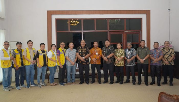 LCI Medan Chakra Gelar Operasi Katarak Gratis di Asahan