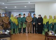 Gelar Tabligh Akbar, Yayasan Wakaf Hajjah Rohana Undang Bupati Asahan Berbagi