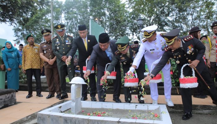Bupati Asahan Ajak Masyarakat Maknai Hari Pahlawan