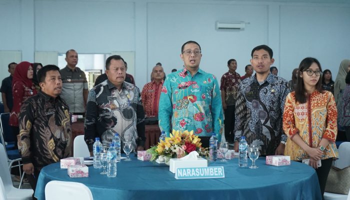 Pemkab Asahan Perkuat Aturan Pakaian Dinas ASN