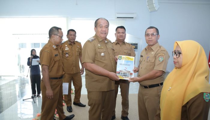 Pemkab Asahan Petakan Prioritas Perbaikan Jalan Dan Layanan Publik Berbasis Data Wilayah