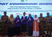 TP Posyandu Asahan Fokus Pada Transformasi Kelembagaan Dan Penguatan Layanan Dasar