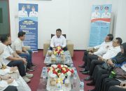 Direktorat Ketersediaan Pangan Bappenas Monitoring HET Beras Di Asahan