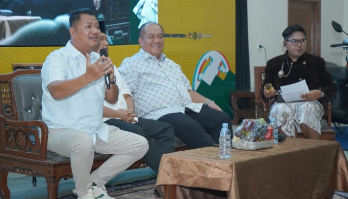 Pemkab Asahan Satukan Visi Digital Dengan Content Creator Daerah