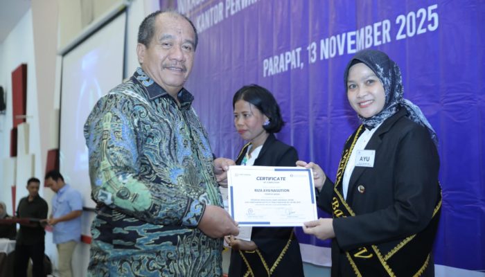 Pemkab Asahan Konsisten Laksanakan Roadmap TPID Dengan Pendekatan 4 K