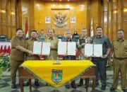 Disahkan, APBD Asahan TA 2026 Susut Rp 247 Miliar