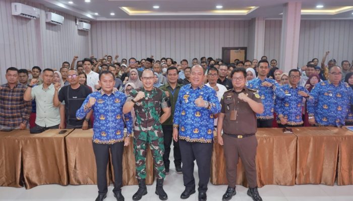 Perkuat Kapasitas KDKMP, Pemkab Asahan Tingkatkan Pemahaman Dan Kapasitas SDM Koperasi