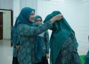 Gelar Pelatihan Administrasi dan Kelembagaan TP PKK Asahan Harap Kader Berkembang Dan Percaya Diri