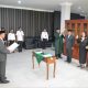 Wali Kota Tanjungbalai Lantik Dua Pejabat Administrator, Kabag Kesra dan Kabag Organisasi
