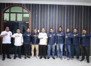 Pemkot Tanjungbalai Nyatakan Dukungan Penuh untuk Program Penguatan Organisasi PWI