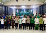 Wakil Walikota Tanjungbalai Hadiri Safari Kebangsaan Polda Sumut 2025